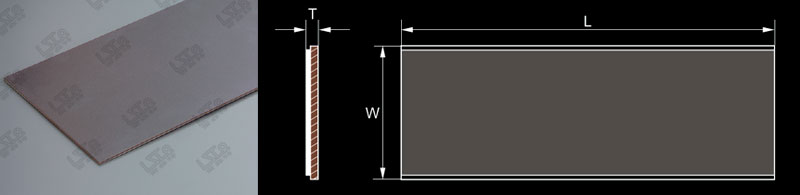 Strip Metric Size