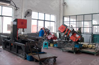 Production of material