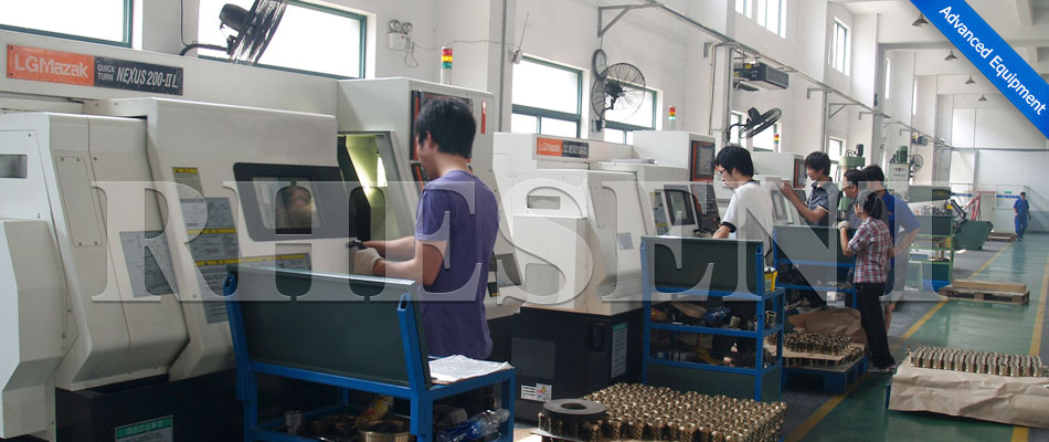 Zhejiang Rhesent Precision Machinery Co., Ltd